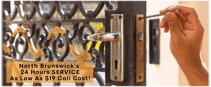 House Lockout Service North Brunswick, NJ